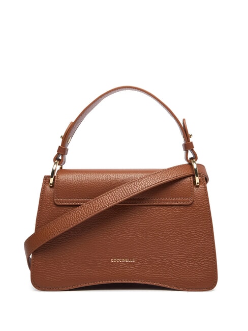 C-ME Borsetta a mano, con tracolla cognac - Borse Donna