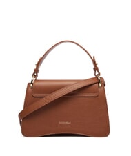 COCCINELLE C-ME Borsetta a mano, con tracolla cognac - Borse Donna - 2