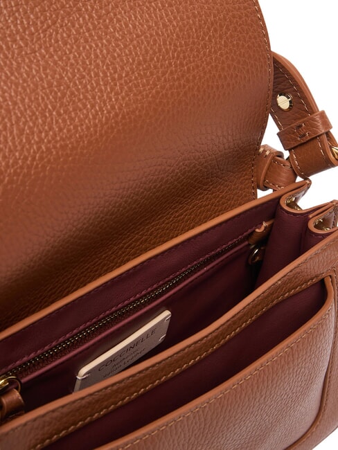 C-ME Borsetta a mano, con tracolla cognac - Borse Donna