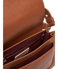 COCCINELLE C-ME Borsetta a mano, con tracolla cognac - Borse Donna - 4