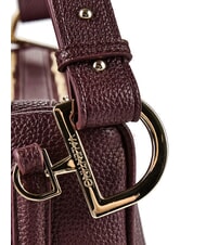 MARIO VALENTINO THAOE RE Borsa a spalla, con tracolla bordeaux - Borse Donna - 3