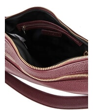 MARIO VALENTINO THAOE RE Borsa a spalla, con tracolla bordeaux - Borse Donna - 4
