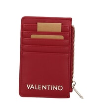 MARIO VALENTINO NIVIS RE Portacard / Portamonete ciliegia - Portafogli Donna - 2