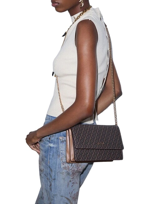 MANHATTAN Borsa con tracolla suede - Borse Donna