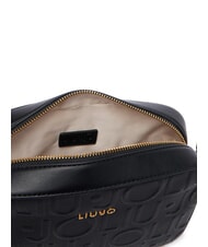 LIUJO MANHATTAN Mini Bag a tracolla NERO - Borse Donna - 4
