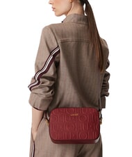 LIUJO MANHATTAN Mini Bag a tracolla deep bordeaux - Borse Donna - 2