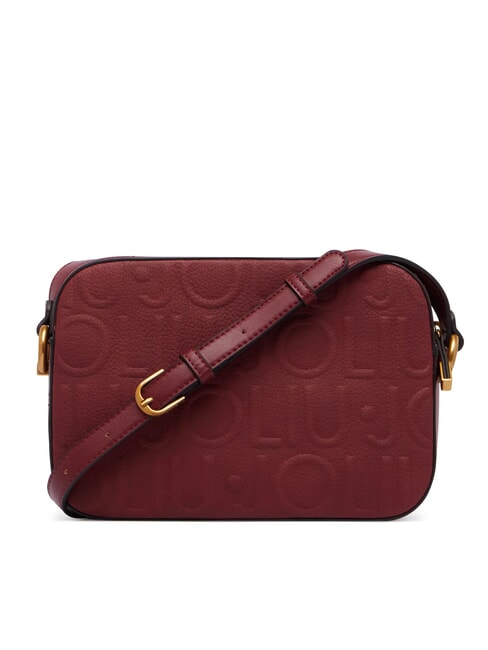 MANHATTAN Mini Bag a tracolla deep bordeaux - Borse Donna