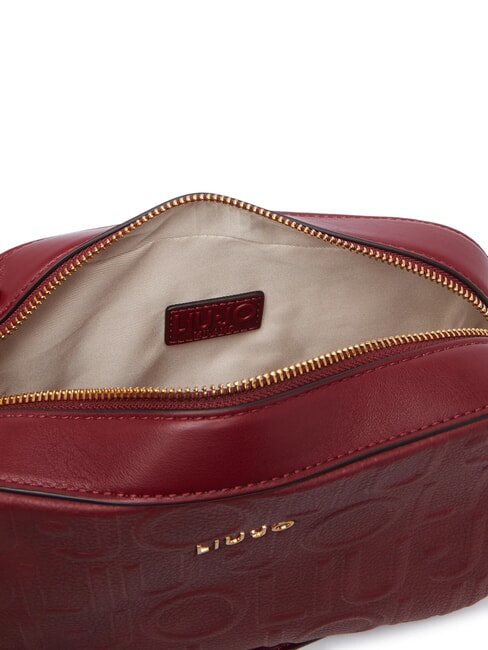 MANHATTAN Mini Bag a tracolla deep bordeaux - Borse Donna
