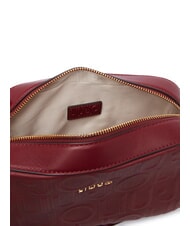 LIUJO MANHATTAN Mini Bag a tracolla deep bordeaux - Borse Donna - 4