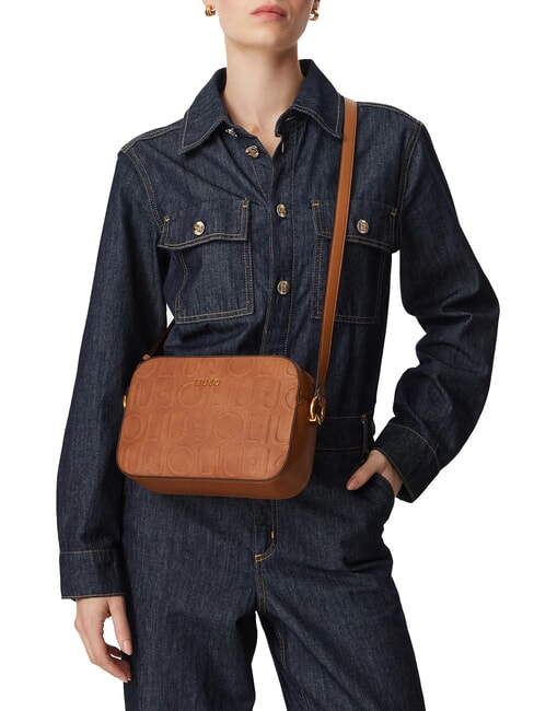 MANHATTAN Mini Bag a tracolla suede - Borse Donna