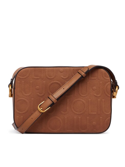 MANHATTAN Mini Bag a tracolla suede - Borse Donna
