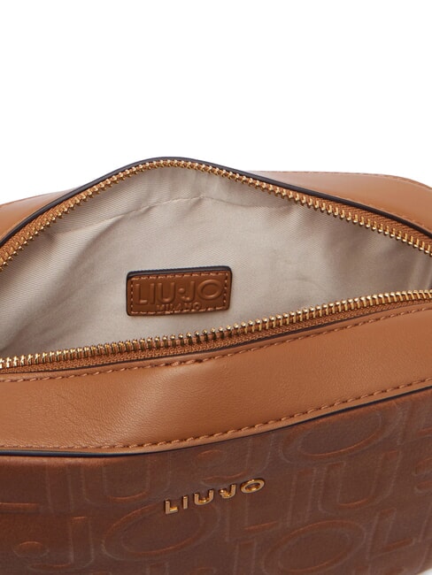 MANHATTAN Mini Bag a tracolla suede - Borse Donna