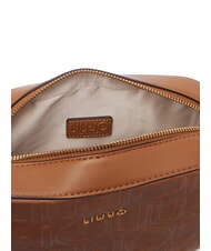 LIUJO MANHATTAN Mini Bag a tracolla suede - Borse Donna - 4
