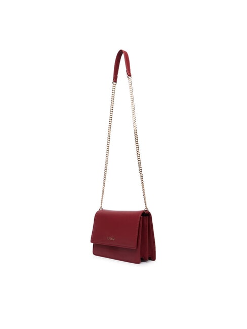 MANHATTAN Tracolla brick red - Borse Donna
