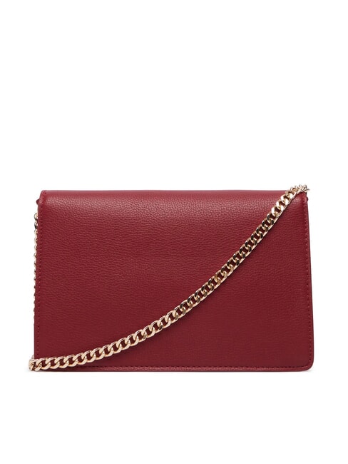 MANHATTAN Tracolla brick red - Borse Donna
