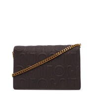 LIUJO MANHATTAN Borsetta a tracolla deep brown - Borse Donna - 3
