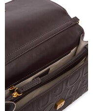 LIUJO MANHATTAN Borsetta a tracolla deep brown - Borse Donna - 4