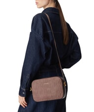 LIUJO MANHATTAN Mini Bag a tracolla mocha - Borse Donna - 2