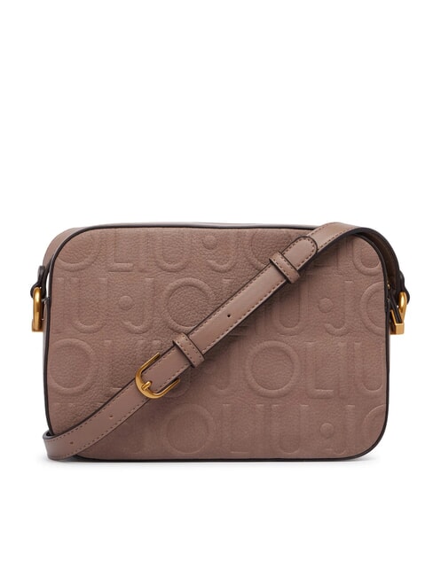 MANHATTAN Mini Bag a tracolla mocha - Borse Donna