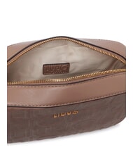LIUJO MANHATTAN Mini Bag a tracolla mocha - Borse Donna - 4