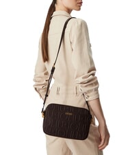 LIUJO MANHATTAN Mini Bag a tracolla deep brown - Borse Donna - 2