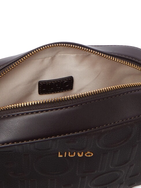 MANHATTAN Mini Bag a tracolla deep brown - Borse Donna