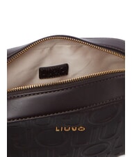 LIUJO MANHATTAN Mini Bag a tracolla deep brown - Borse Donna - 4