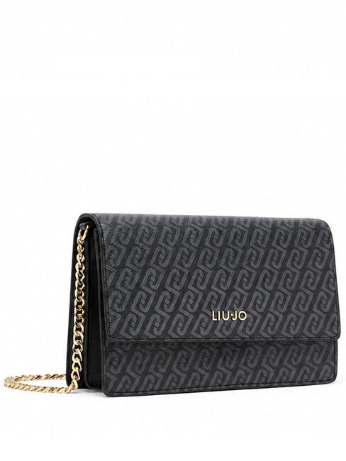 MANHATTAN Borsa con tracolla NERO - Borse Donna