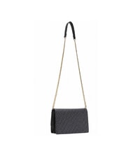 LIUJO MANHATTAN Borsa con tracolla NERO - Borse Donna - 3