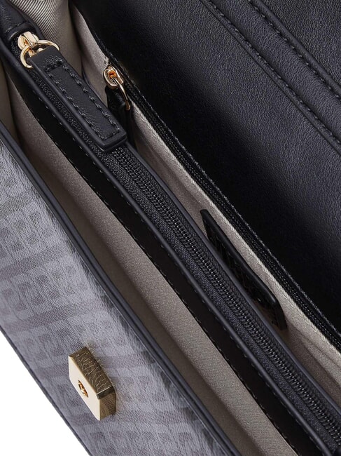 MANHATTAN Borsa con tracolla NERO - Borse Donna
