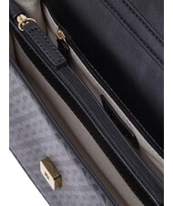 LIUJO MANHATTAN Borsa con tracolla NERO - Borse Donna - 4
