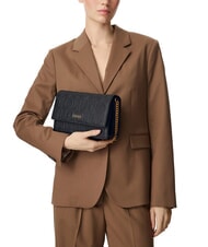 LIUJO MANHATTAN Borsetta a tracolla NERO - Borse Donna - 2