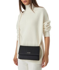 LIUJO MANHATTAN Tracolla NERO - Borse Donna - 2