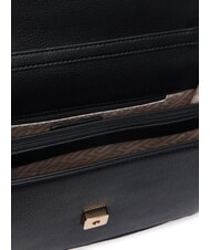 LIUJO MANHATTAN Tracolla NERO - Borse Donna - 4