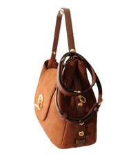 LIUJO GERONA Borsa a mano, con tracolla tabacco - Borse Donna - 3