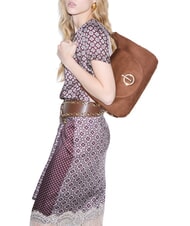 LIUJO GERONA Borsa a mano, con tracolla tabacco - Borse Donna - 5