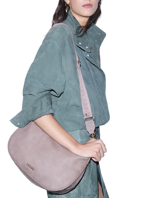 KALISKA Borsa a spalla, con tracolla mocha - Borse Donna