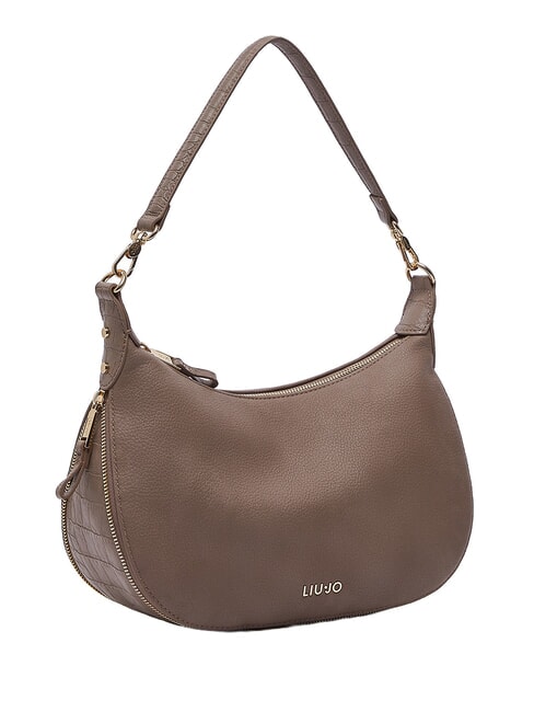 KALISKA Borsa a spalla, con tracolla mocha - Borse Donna