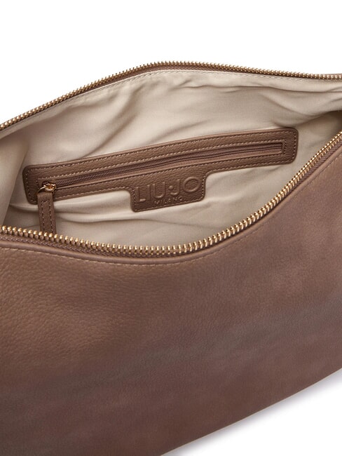 KALISKA Borsa a spalla, con tracolla mocha - Borse Donna