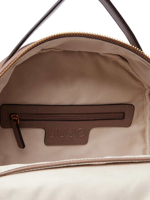 MANHATTAN Zainetto mocha - Borse Donna