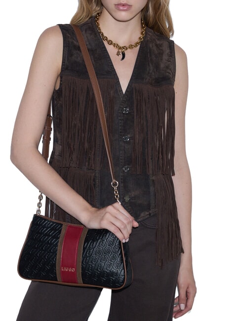 EMATITE Borsa a tracolla NERO - Borse Donna
