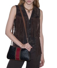 LIUJO EMATITE Borsa a tracolla NERO - Borse Donna - 2