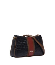 LIUJO EMATITE Borsa a tracolla NERO - Borse Donna - 3