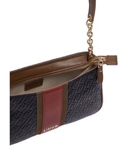 LIUJO EMATITE Borsa a tracolla NERO - Borse Donna - 5