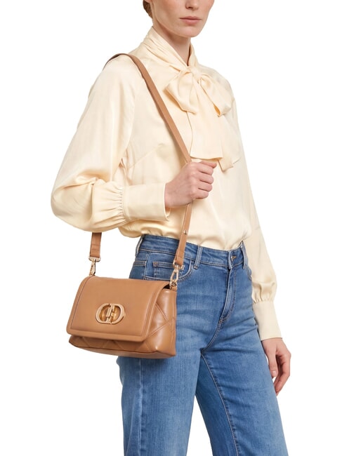 LAPUFFY Borsa a spalla, con tracolla suede - Borse Donna