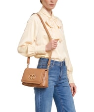 LIUJO LAPUFFY Borsa a spalla, con tracolla suede - Borse Donna - 4