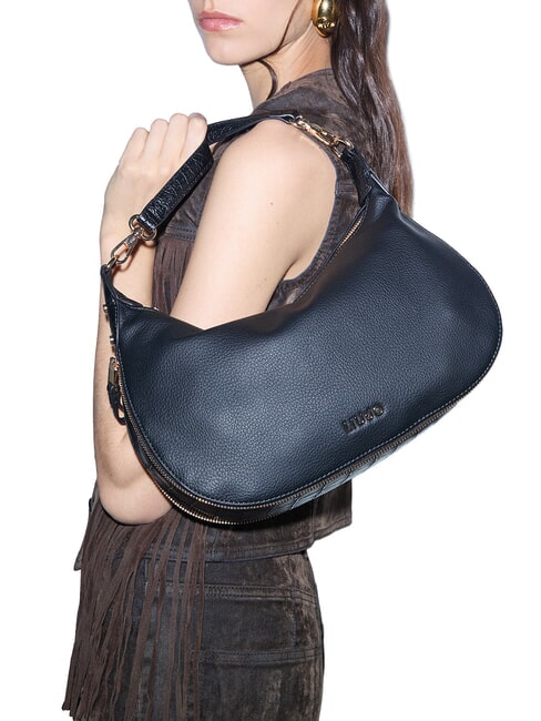 KALISKA Borsa a spalla, con tracolla NERO - Borse Donna