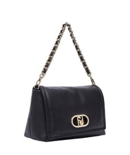 LIUJO LAPUFFY Borsa a spalla / a tracolla NERO - Borse Donna - 3
