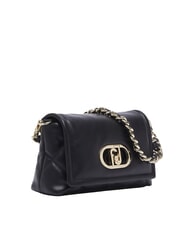 LIUJO LAPUFFY Borsa a spalla, con tracolla NERO - Borse Donna - 3