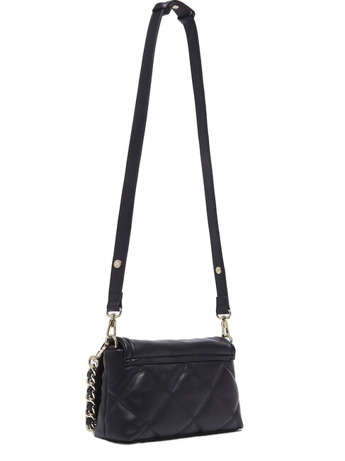 LAPUFFY Borsa a spalla, con tracolla NERO - Borse Donna